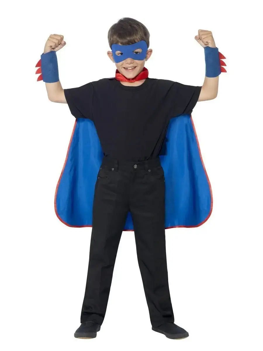 Super Hero Kit - Children's | The Party Hut