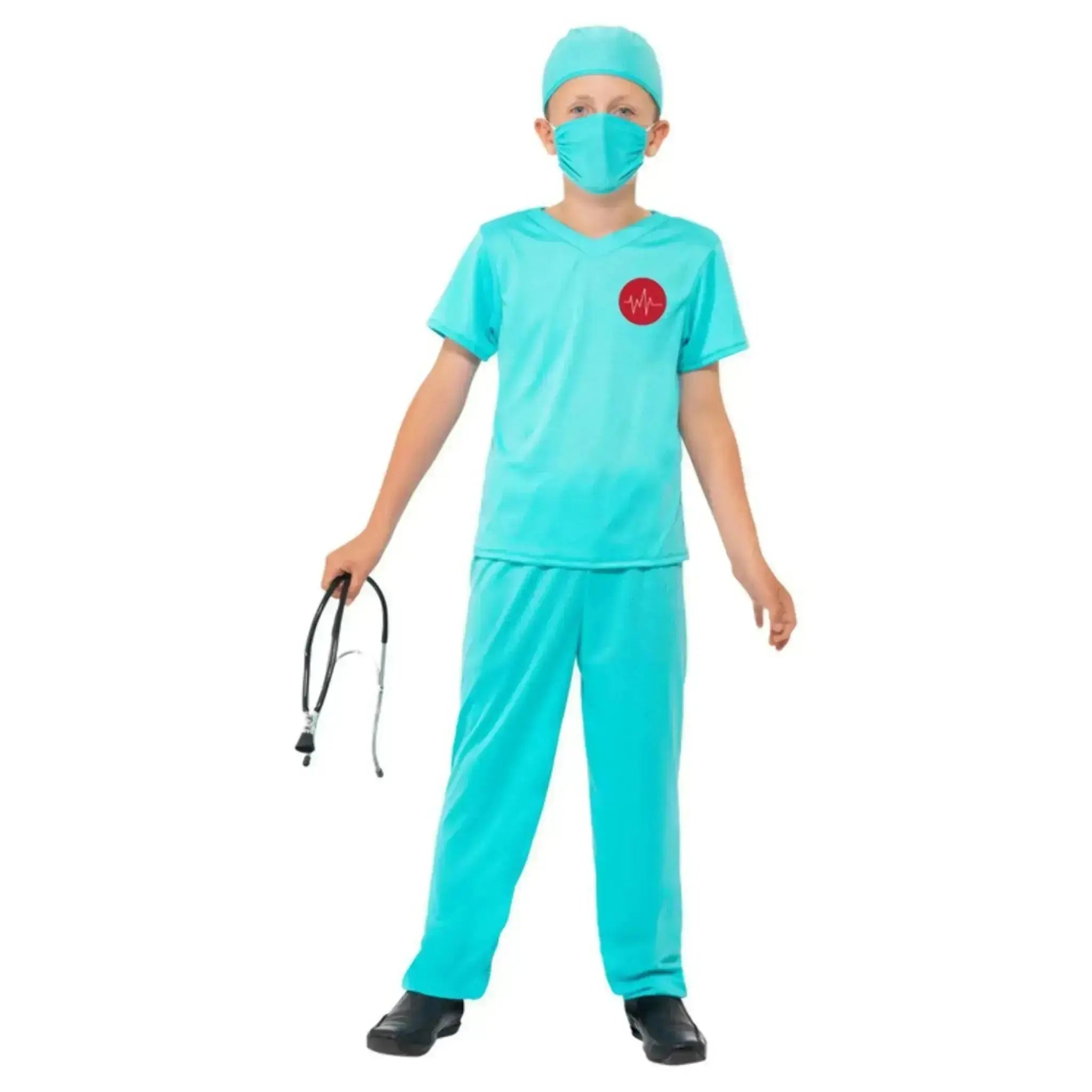 Surgeon Costume (Kids) | The Party Hut