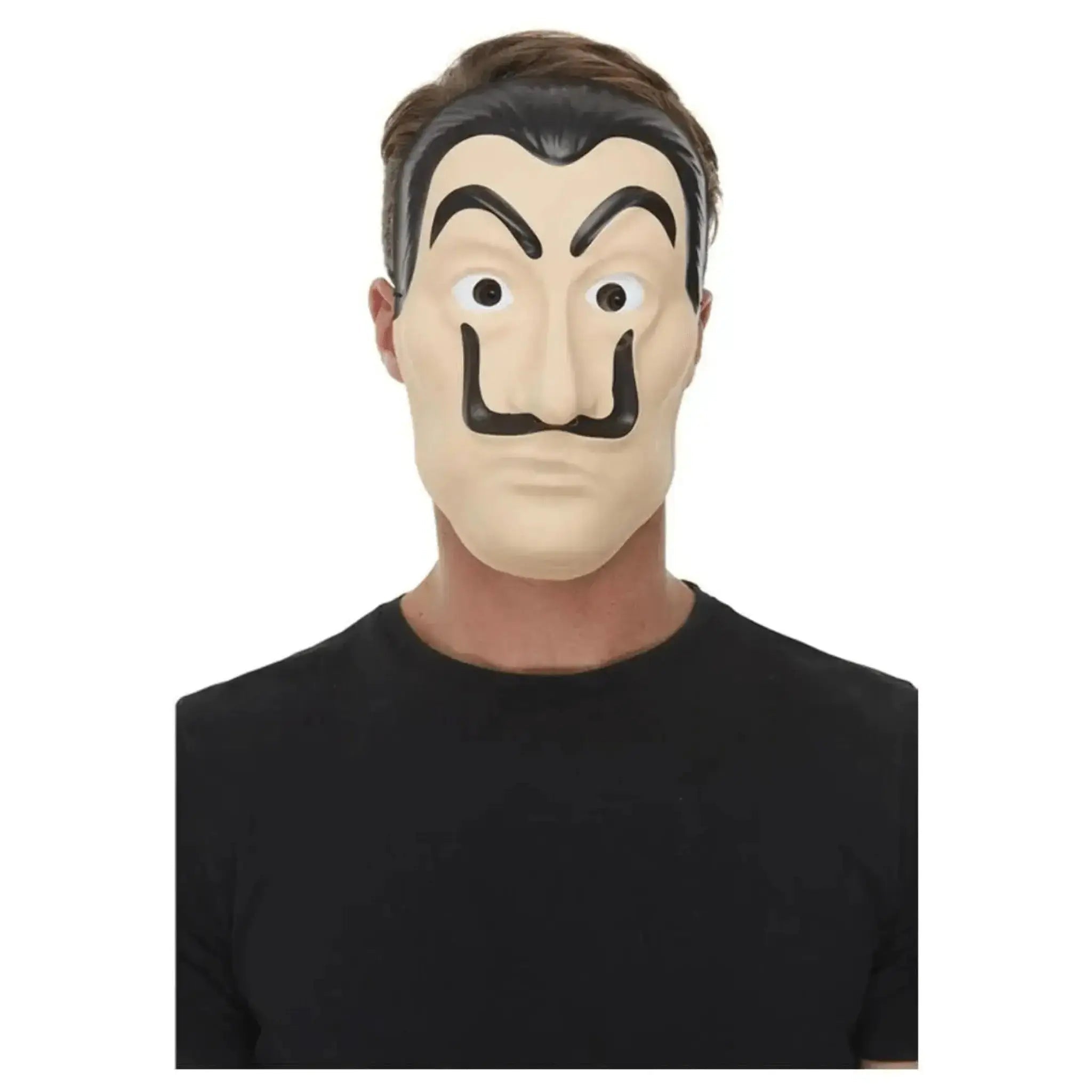 Surreal Artist/Bank Robber Mask | The Party Hut