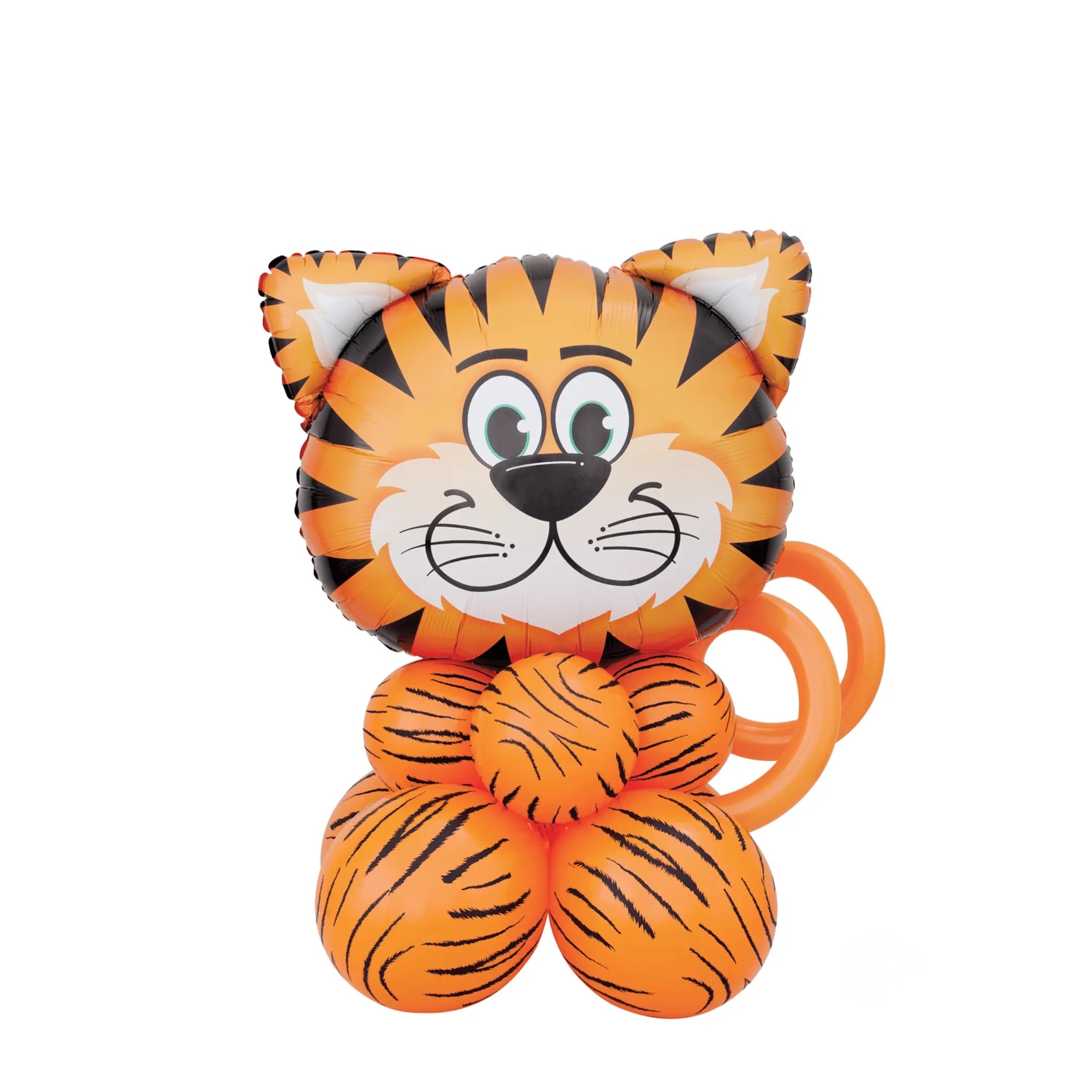 Tiger Balloon Display | The Party Hut