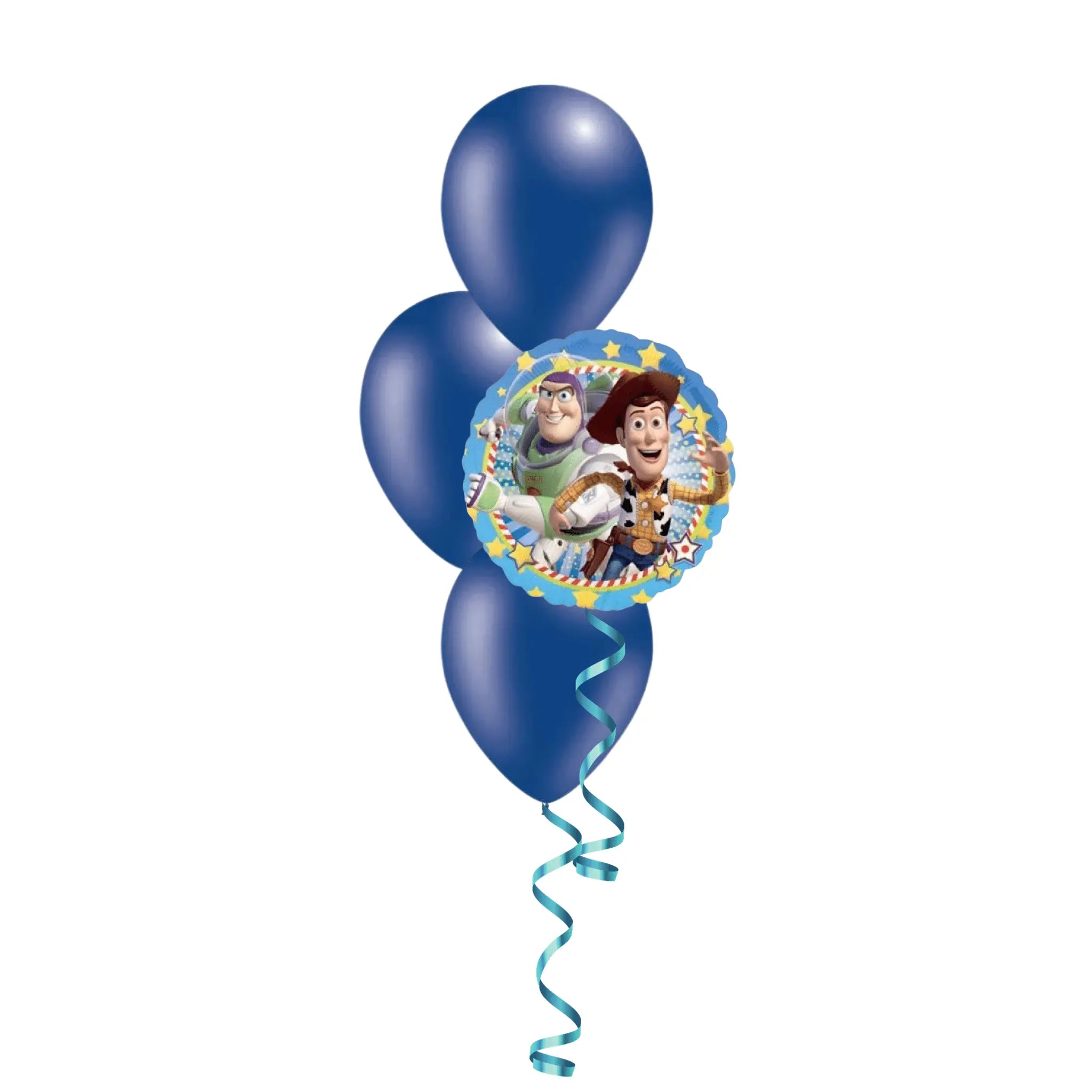 Toy Story Balloon Bouquet | The Party Hut
