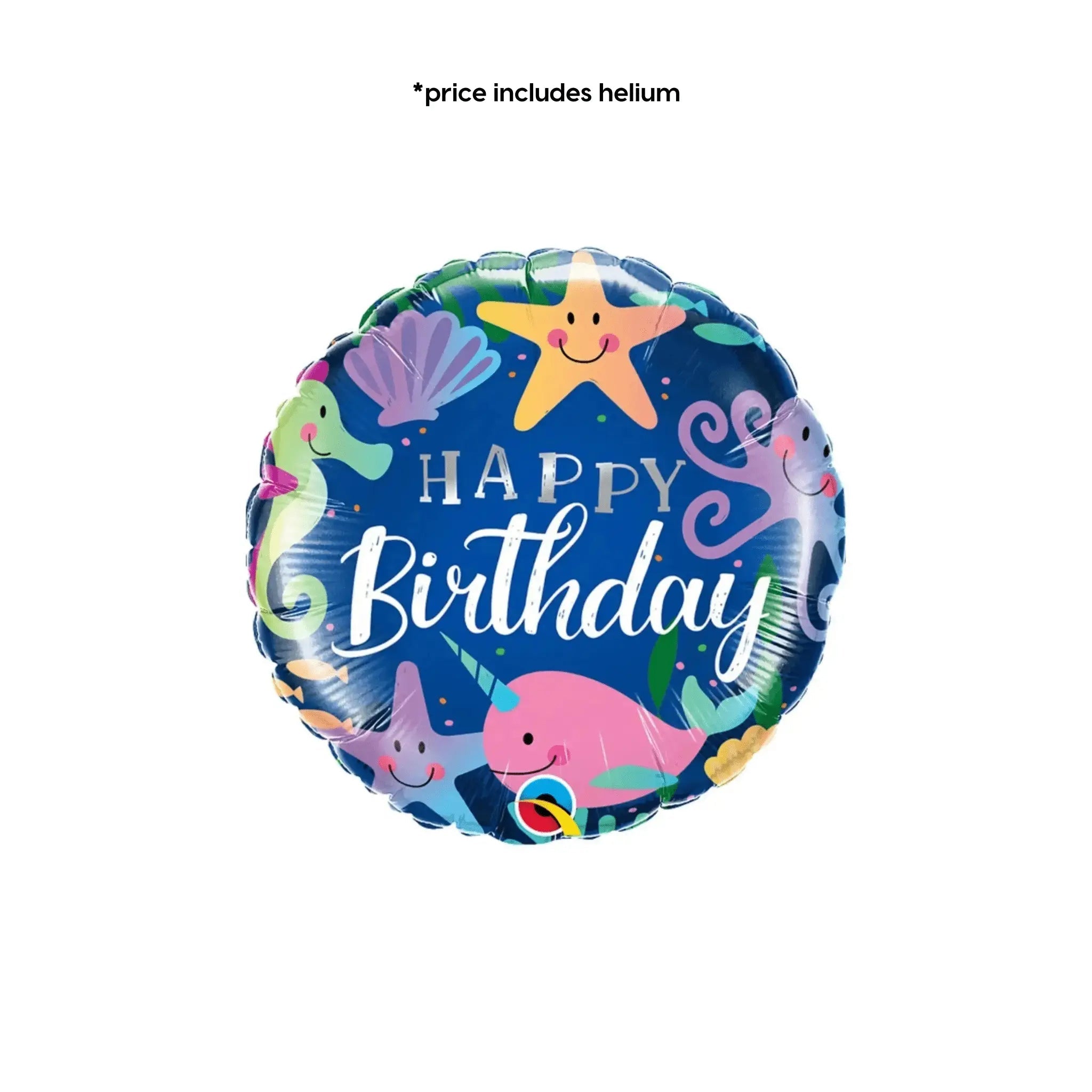 Under The Sea Birthday Balloon | The Party Hut