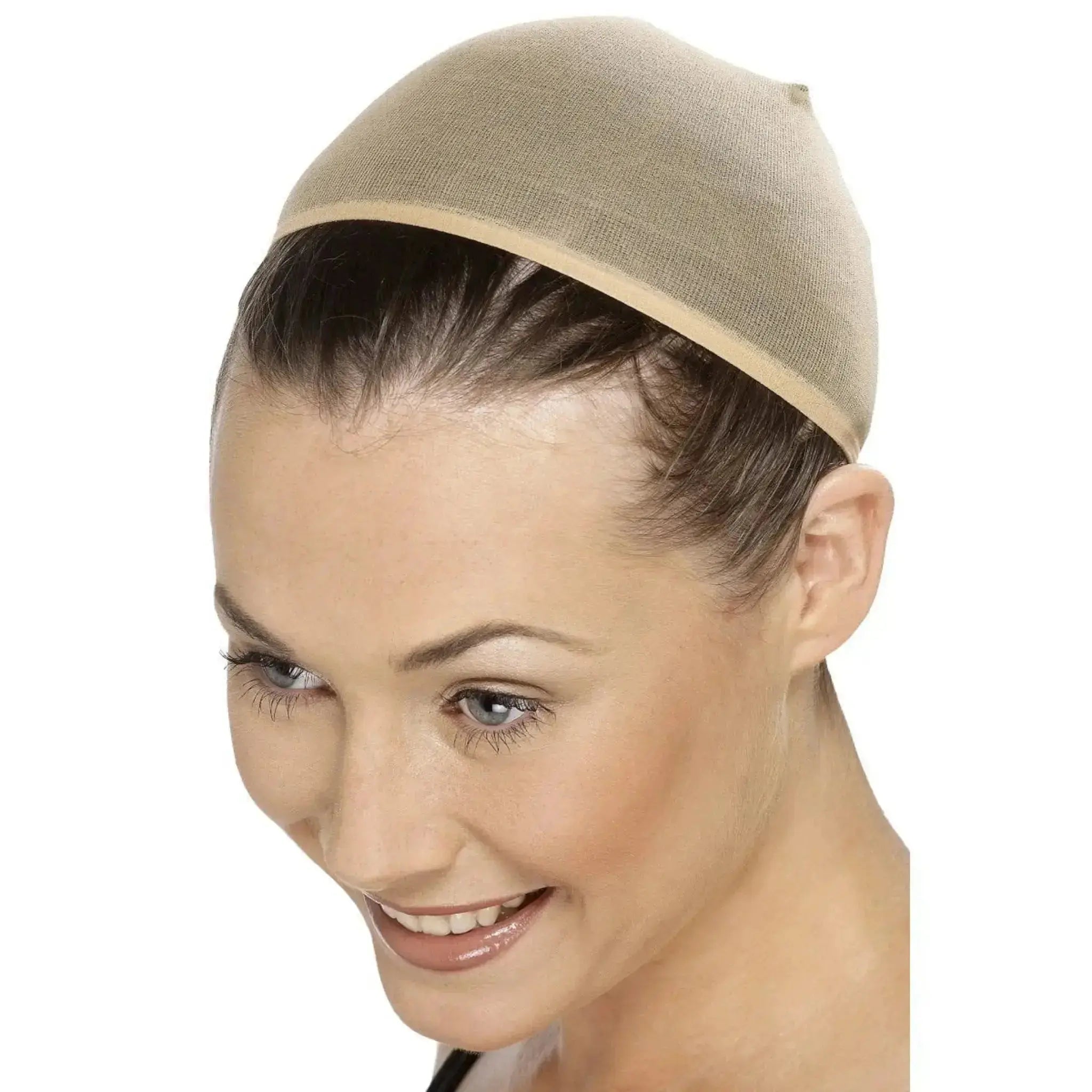 Wig Cap, Nude | The Party Hut